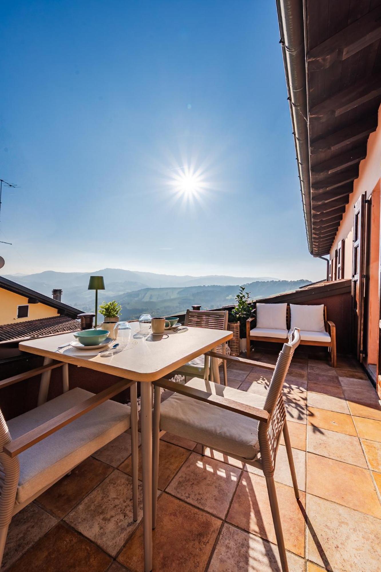 Green Hill Maranello, Vista E Relax Montagnana  Exterior photo