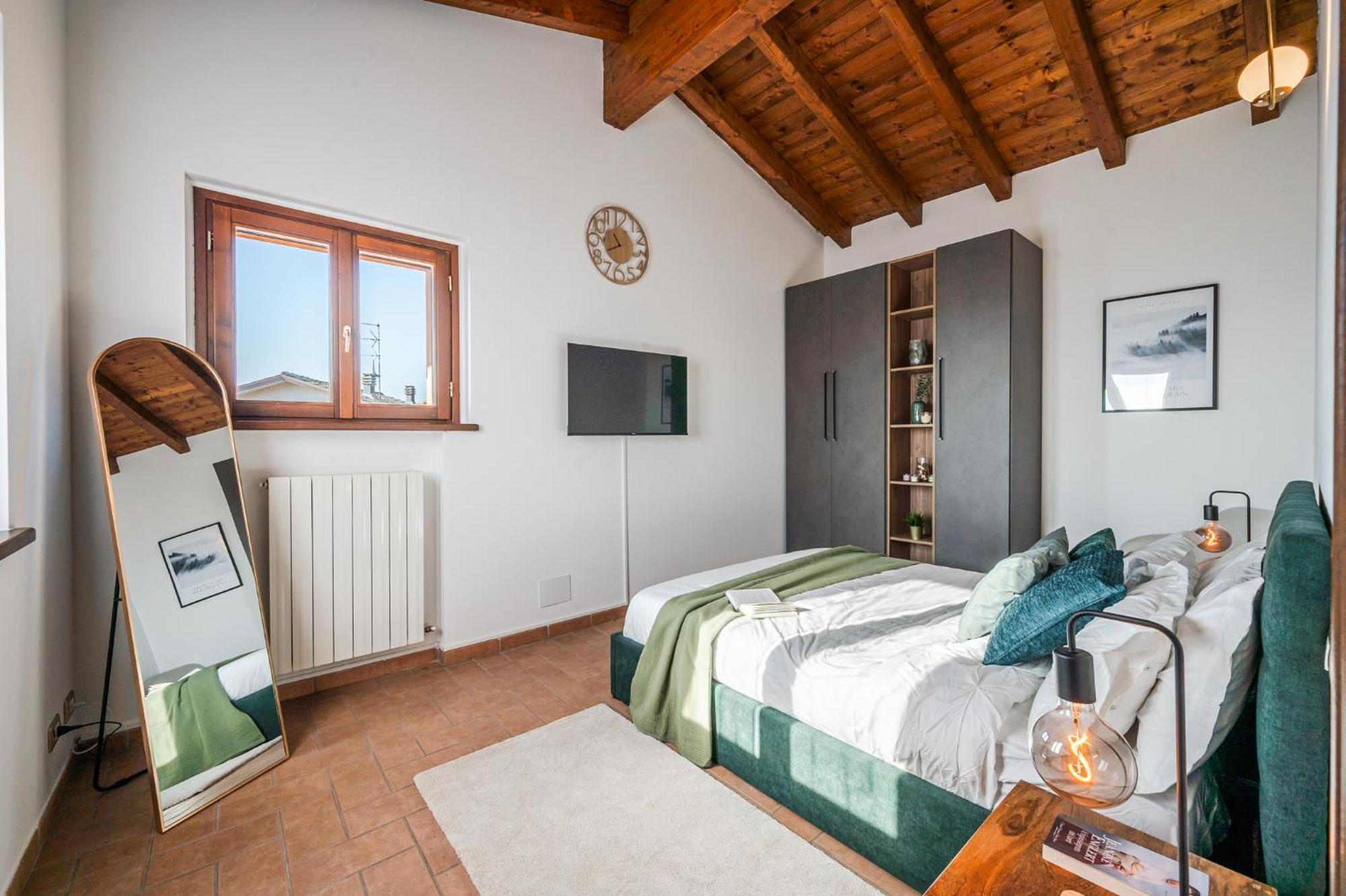 Green Hill Maranello, Vista E Relax Montagnana  Exterior photo