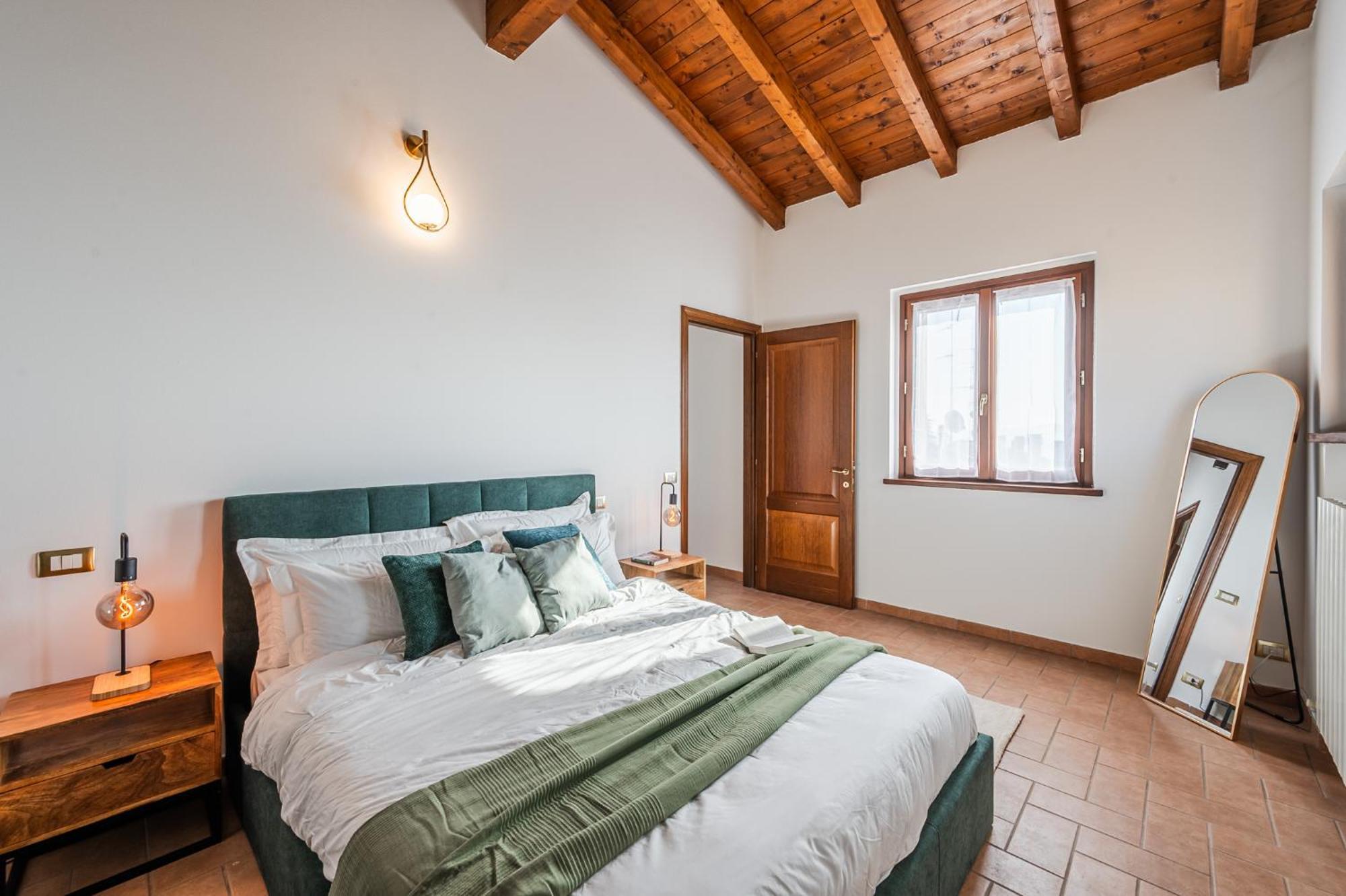 Green Hill Maranello, Vista E Relax Montagnana  Exterior photo